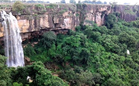 Tourism Gets Industry Tag in Chhattisgarh: A Boost to State’s Economy