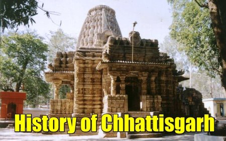 History of Chhattisgarh – The Land of Culture, Courage & Heritage