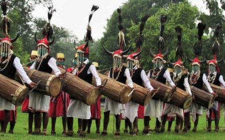 Tribes of Chhattisgarh